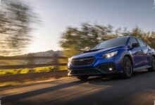 541 Ribu Mobil Subaru Diingatkan, Label Muatan yang Keliru Picu Recall Besar di AS