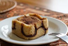 Roti Sisa Ternyata Lebih Pas Jadi Puding Kukus, Praktis dan Anti Mubazir
