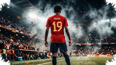 Bangkit dari Cedera, Lamine Yamal Jadi Motor Serangan Spanyol di Piala Dunia 2026