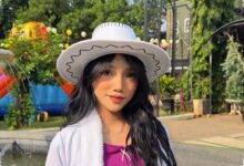 Busana Nico Robin Fuji di Ultah Gala Sky, Anggun Tanpa Berlebihan