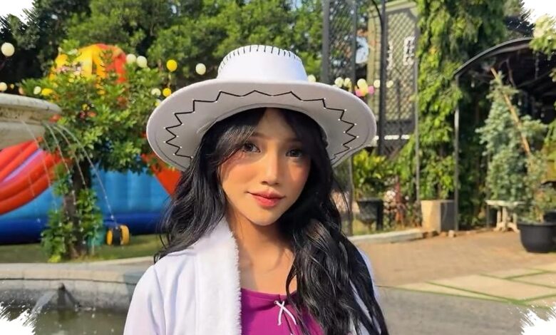 Busana Nico Robin Fuji di Ultah Gala Sky, Anggun Tanpa Berlebihan