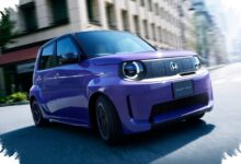 Honda Super-One Siap Mencuri Perhatian di GIIAS 2026, EV Mungil dengan Rasa Sporty