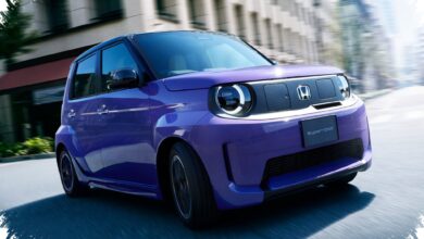 Honda Super-One Siap Mencuri Perhatian di GIIAS 2026, EV Mungil dengan Rasa Sporty