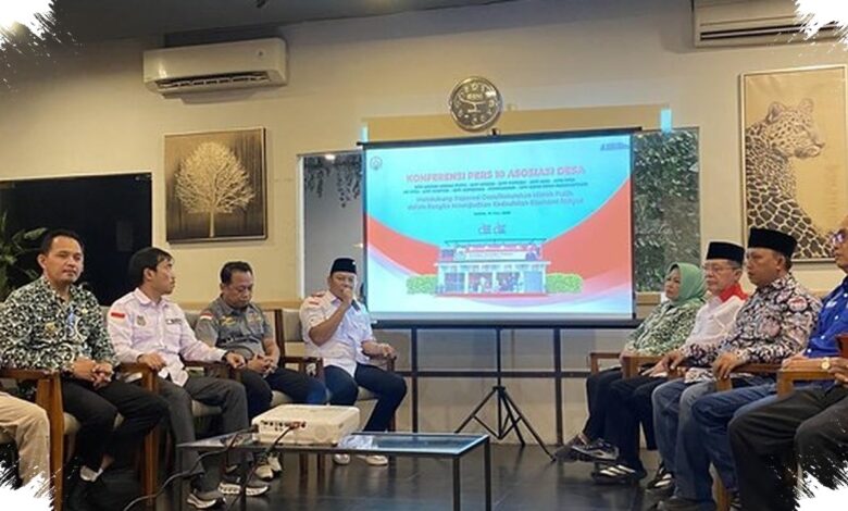 10 Asosiasi Desa Satu Suara, Dorong 80.000 Kopdes Merah Putih Segera Tuntas