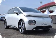 Wuling Kian Berani ke EV dan Hybrid, 200 Ribu Unit Jadi Pintu Masuk Baru