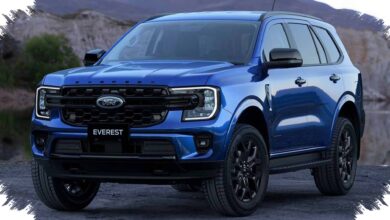 Ford Bawa Everest dan Ranger V6 Diesel, Empat Varian Baru Ini Bikin Peta Persaingan Bergeser