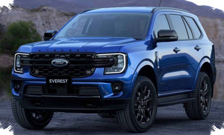 Ford Bawa Everest dan Ranger V6 Diesel, Empat Varian Baru Ini Bikin Peta Persaingan Bergeser