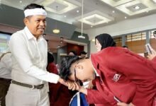 1.147 Mahasiswa UPI Diterjunkan ke 364 Sekolah Jabar, Tugas Besar Menanti Calon Guru
