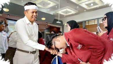 1.147 Mahasiswa UPI Diterjunkan ke 364 Sekolah Jabar, Tugas Besar Menanti Calon Guru