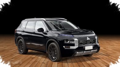 72 Km Tanpa BBM, Outlander PHEV 2026 Tampil Makin Serius di Kelas SUV