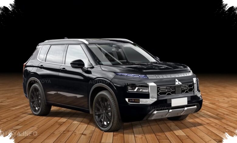 72 Km Tanpa BBM, Outlander PHEV 2026 Tampil Makin Serius di Kelas SUV