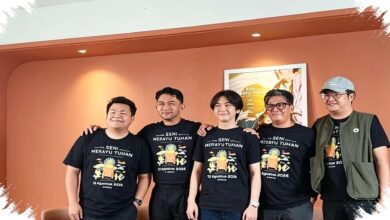 Seni Merayu Tuhan Diposisikan Sebagai Ruang Refleksi, Bukan Sekadar Film Religi