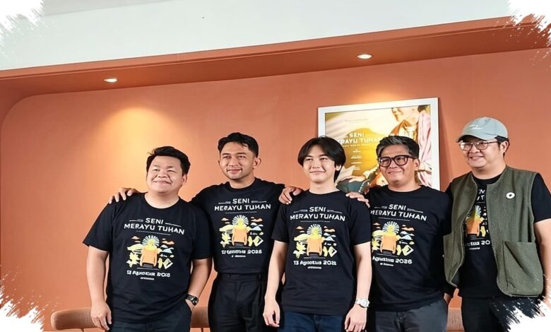Seni Merayu Tuhan Diposisikan Sebagai Ruang Refleksi, Bukan Sekadar Film Religi
