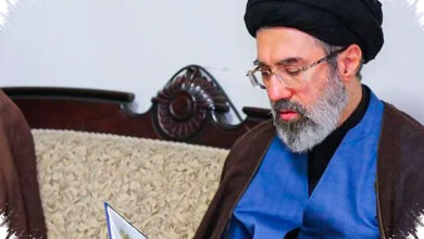 Duka Pemakaman Ayatollah Ali Khamenei, Mojtaba Sampaikan Terima Kasih ke Warga