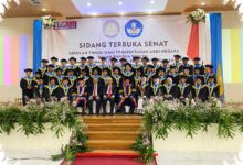 Empat Bekal Baru untuk Lulusan STIP, dari Ketangguhan hingga Rendah Hati