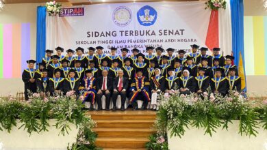 Empat Bekal Baru untuk Lulusan STIP, dari Ketangguhan hingga Rendah Hati