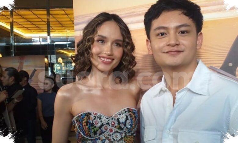 Cinta Laura Balik dengan Dua Wajah, Randy Martin Jadi Pengganggu Misi Balas Dendam