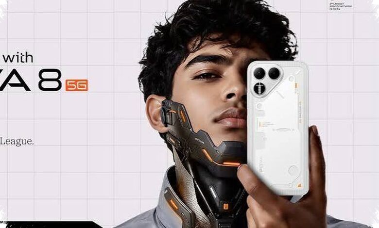 Baterai 8.000mAh Jadi Andalan Tecno Pova 8 5G, Harga Mulai Rp3,9 Juta