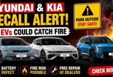 Khawatir Risiko Kebakaran, Hyundai dan Kia Tarik 14 Ioniq 5 serta EV9