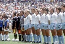 Inggris vs Argentina Kembali Panas, Bayang-Bayang 1966 Masih Belum Padam