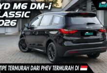 BYD M6 DM Mengguncang Pasar, Chery Tersingkir dari Puncak PHEV Juni 2026