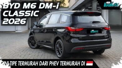 BYD M6 DM Mengguncang Pasar, Chery Tersingkir dari Puncak PHEV Juni 2026