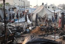 Deir el-Balah Diguncang Serangan Subuh, Satu Keluarga Tewas Saat Tidur