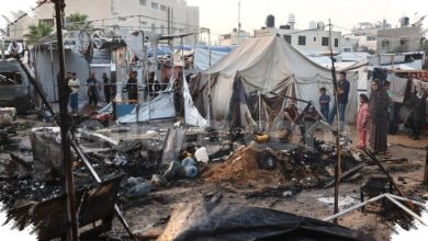 Deir el-Balah Diguncang Serangan Subuh, Satu Keluarga Tewas Saat Tidur