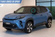 Yaris GR Sport CVT 2026 Masih Tampil Punya Karakter Sporty yang Sulit Diabaikan