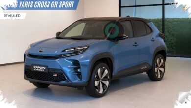 Yaris GR Sport CVT 2026 Masih Tampil Punya Karakter Sporty yang Sulit Diabaikan