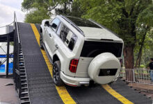Monster Track BYD di Bandung Menarik Perhatian, Pengunjung Bisa Coba Langsung Dual Mode