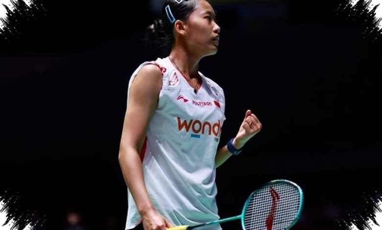 Putri KW Tak Goyah, An Se Young Mundur Tak Mengubah Beratnya Persaingan Japan Open