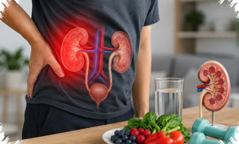 5 Kebiasaan Harian yang Diam-Diam Bisa Memicu Gagal Ginjal di Usia Muda