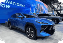Omoda O4 Sudah Tiba di Indonesia, SUV Listrik Ini Punya Wajah yang Berbeda