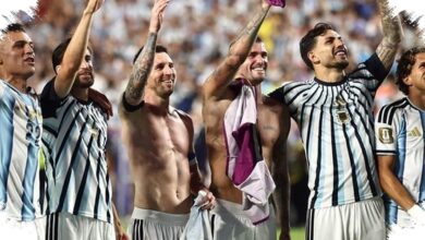 Fans Argentina Punya Ritual Freezer Jelang Lawan Inggris, Jersey Lama Pun Tak Dicuci