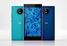 Asha 505 Bawa Nuansa Lumia 830, HMD Pilih Desain Retro dan Android Go