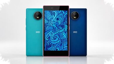 Asha 505 Bawa Nuansa Lumia 830, HMD Pilih Desain Retro dan Android Go