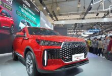 Kebakaran Chery Tiggo Cross CSH di Bandung Ternyata Dipicu Kain Perca