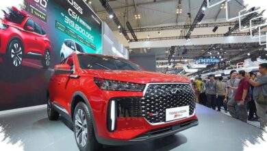 Kebakaran Chery Tiggo Cross CSH di Bandung Ternyata Dipicu Kain Perca