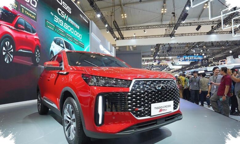 Kebakaran Chery Tiggo Cross CSH di Bandung Ternyata Dipicu Kain Perca