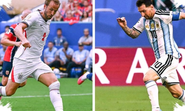 Semifinal Inggris Vs Argentina Di Piala Dunia 2026, TVRI Siapkan Siaran Langsung