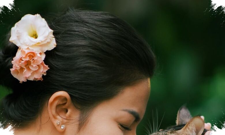 Ariel Tatum Pilih Tampilan Natural di Ultah Anabul, Pesonanya Justru Makin Terlihat