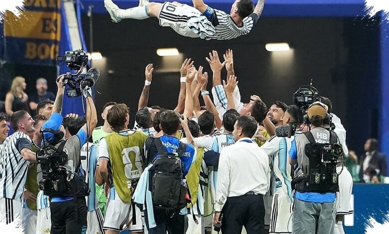 Argentina Kian Sulit Disukai, Rivalitas Lama dan Citra Superior Memicunya