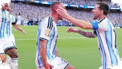 TVRI dan Streaming Resmi Siap Tayangkan Inggris Vs Argentina, Begini Cara Menontonnya