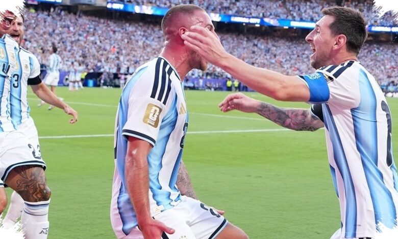 TVRI dan Streaming Resmi Siap Tayangkan Inggris Vs Argentina, Begini Cara Menontonnya