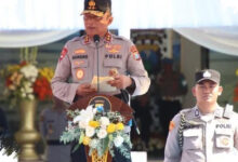 Polresta Sumenep Resmi Naik Kelas, Kapolda Jatim Minta Kinerja dan Sinergi Diperkuat