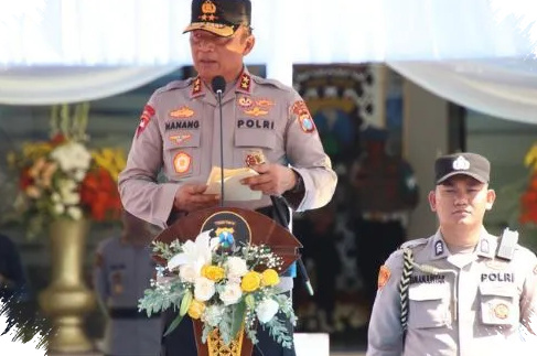 Polresta Sumenep Resmi Naik Kelas, Kapolda Jatim Minta Kinerja dan Sinergi Diperkuat