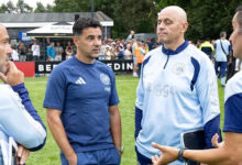 Ajax Tetap Turunkan Gaaei, Blind dan Henrique Langsung Jadi Starter