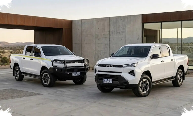 Hilux Listrik Tembus Rp 1 Miliar, Cicilan Paling Ringan Masih Diisi Varian Diesel