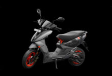 Ather 450X Overtones Muncul dengan 3 Warna Baru, Jarak Tempuhnya Tembus 161 KM
